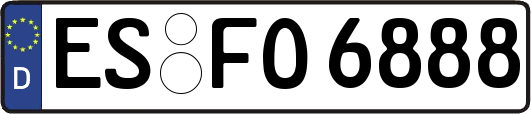 ES-FO6888