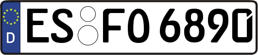 ES-FO6890
