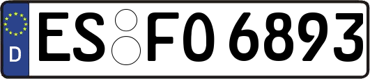 ES-FO6893