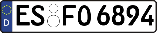 ES-FO6894