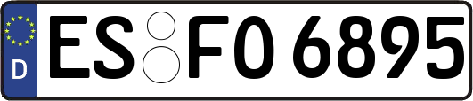 ES-FO6895