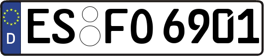 ES-FO6901