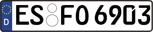 ES-FO6903