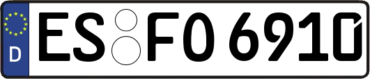 ES-FO6910