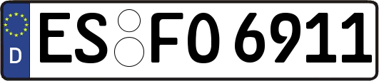 ES-FO6911