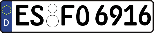 ES-FO6916