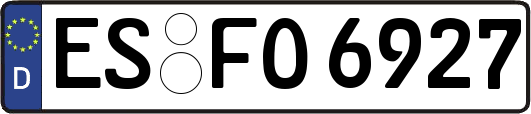 ES-FO6927