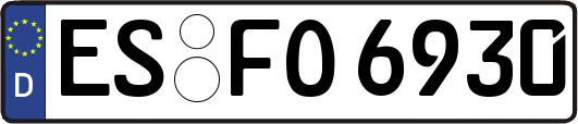 ES-FO6930