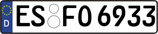 ES-FO6933