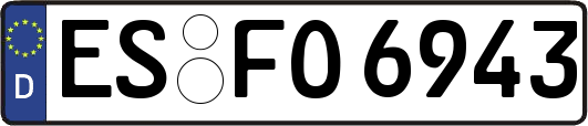 ES-FO6943