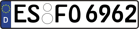 ES-FO6962