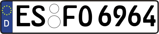 ES-FO6964