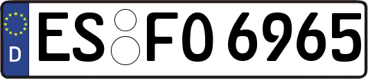 ES-FO6965