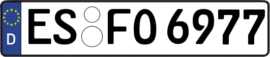 ES-FO6977