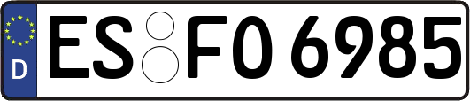 ES-FO6985