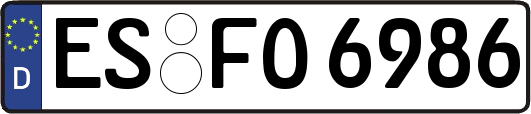 ES-FO6986
