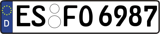 ES-FO6987