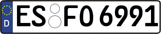 ES-FO6991