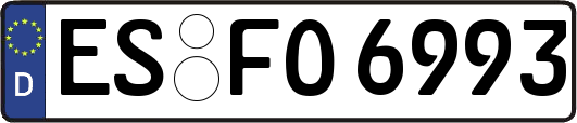 ES-FO6993