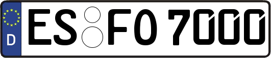 ES-FO7000