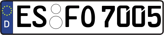 ES-FO7005