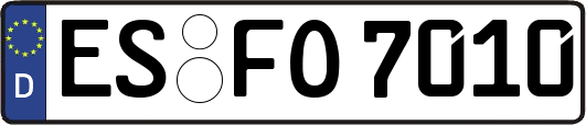 ES-FO7010