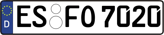 ES-FO7020