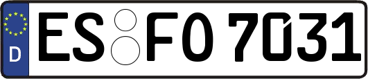 ES-FO7031