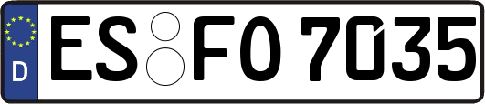 ES-FO7035