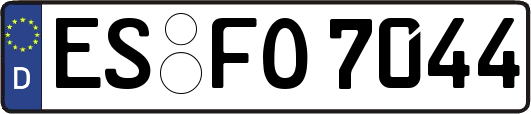 ES-FO7044