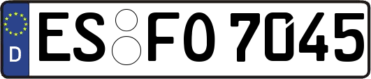 ES-FO7045