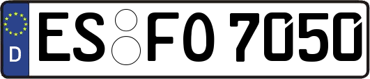 ES-FO7050