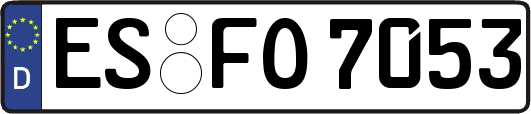 ES-FO7053