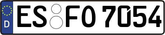 ES-FO7054