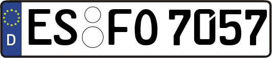 ES-FO7057