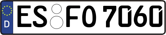 ES-FO7060