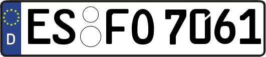 ES-FO7061
