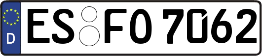 ES-FO7062