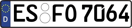 ES-FO7064
