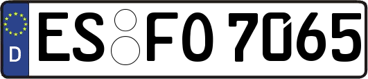 ES-FO7065