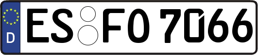 ES-FO7066