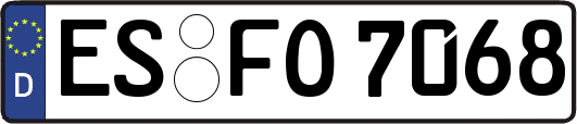 ES-FO7068
