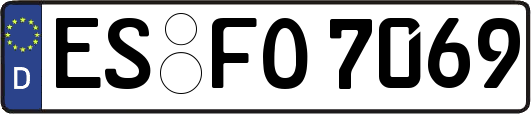 ES-FO7069