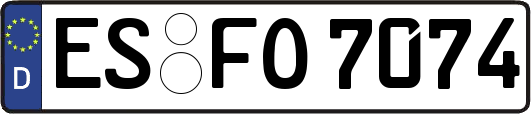 ES-FO7074