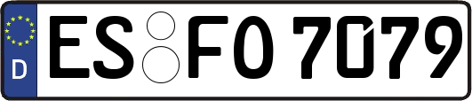ES-FO7079