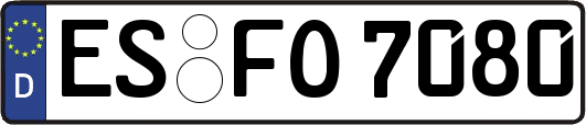 ES-FO7080