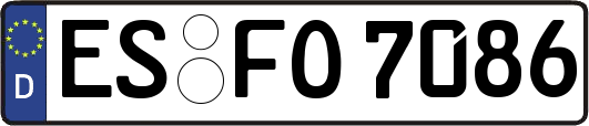 ES-FO7086