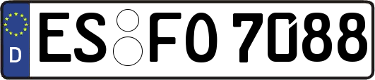 ES-FO7088