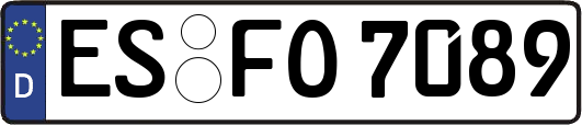 ES-FO7089
