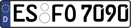 ES-FO7090